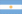 Argentina Flag