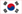 South Korea Flag