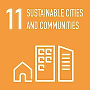 Sustainable cities and communities