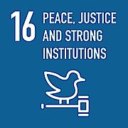 Peace, justice and strong institutions