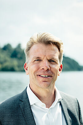 Dr Andreas Ziolek, EE Energy Engineers, Managing Director