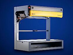 Drill Core Logging System: CORESCAN