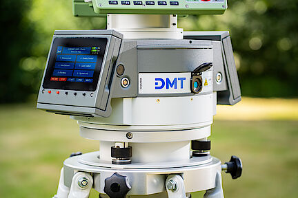 GYROMAT 6000 - Highly accurate determination of the North direction (Azimuth)