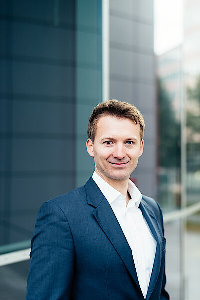 Roman Krähling, Head of Machine Diagnosis & Geoinstruments, DMT 