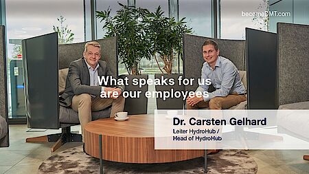 Dr. Carsten Gelhard - Leiter HydroHub