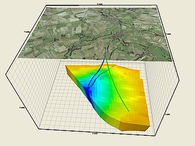 Planning and optimisation of mine drainage systems