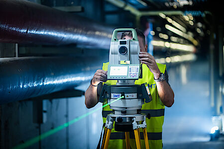 GYROMAT 6000 - the most accurate surveying gyroscope in the world