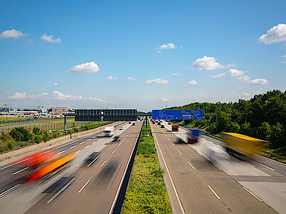 Geotechnical assistance with the construction and rehabilitation of roads, bridges and tunnels