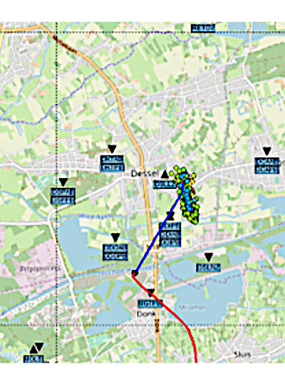 Installation, operation and location of seismological measuring points