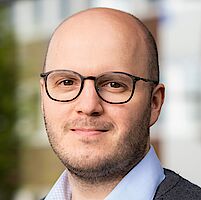 Daniel Schröder, Senior Project Manager Geomonitoring