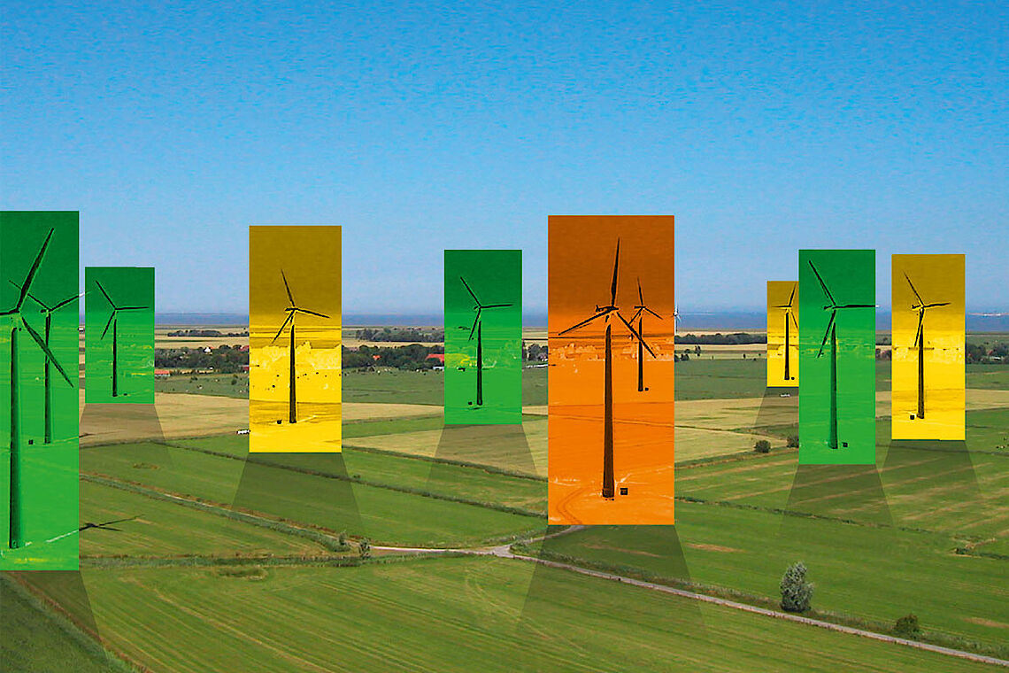 WindSafe traffic light index