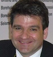 Wolfran Gödde, Senior Geophysicist and Business Development DMT Geoinstruments