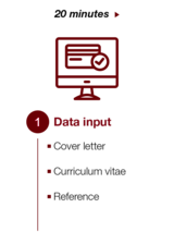 Data Input Icon DMT Group