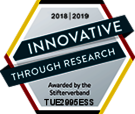 Innovative through research 