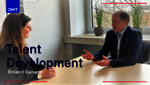 Talent Development, Roland Rehage