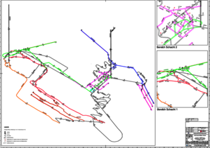 Ventilation plan